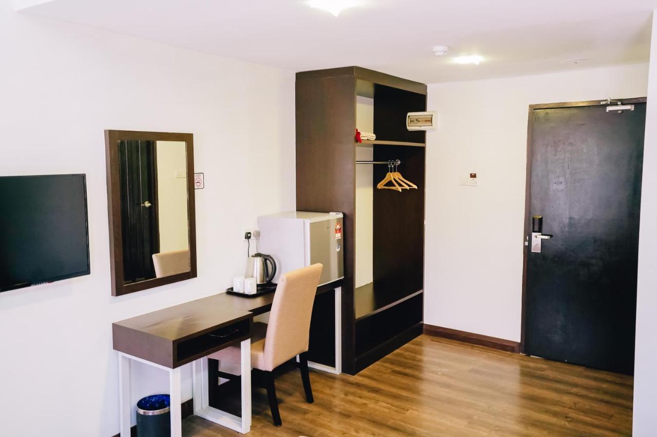 Greystone Midaris Hotel Κουάλα Λουμπούρ Εξωτερικό φωτογραφία