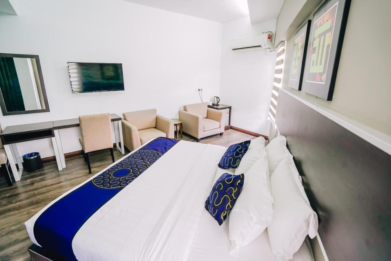 Greystone Midaris Hotel Κουάλα Λουμπούρ Εξωτερικό φωτογραφία