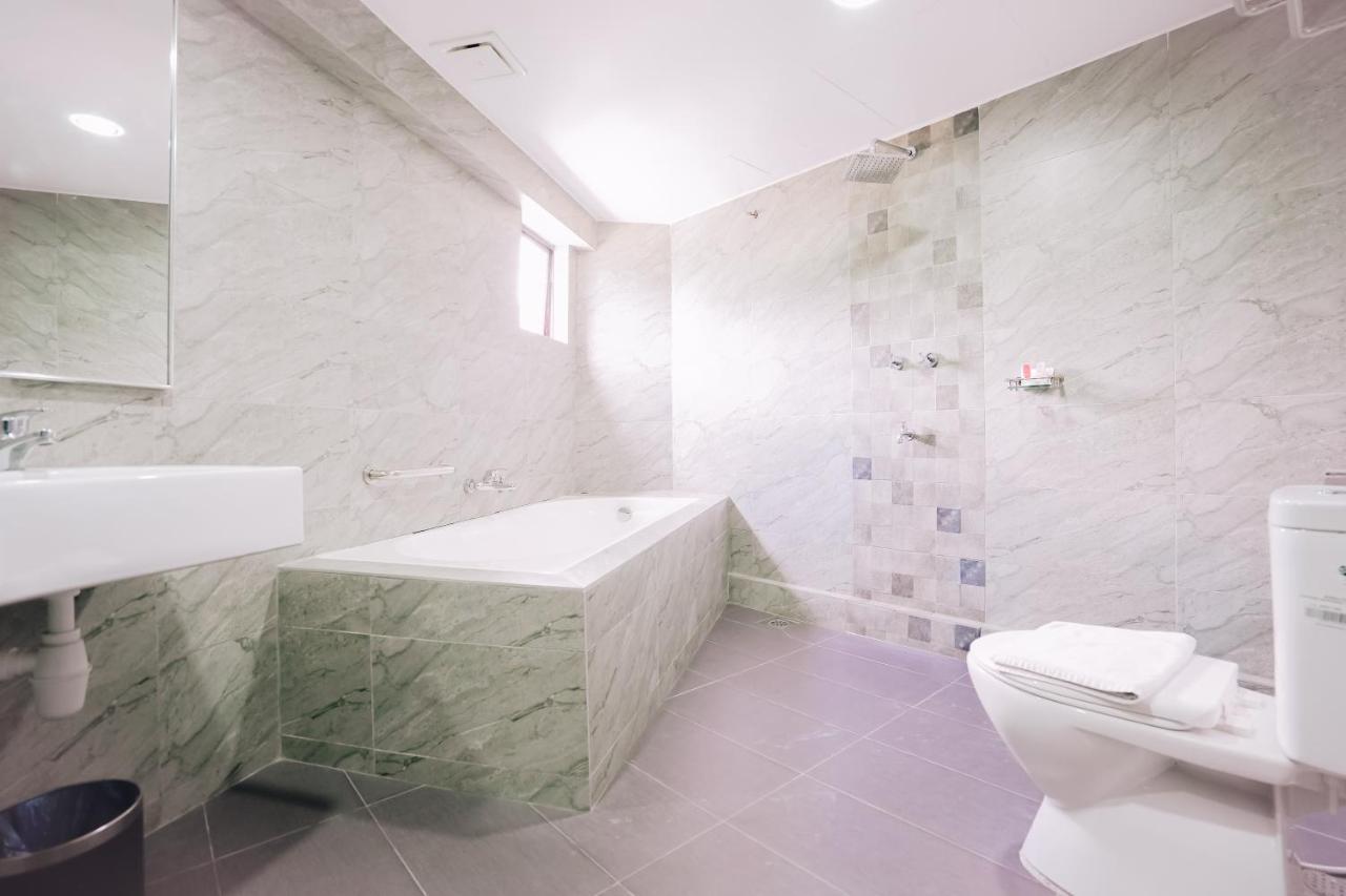 Greystone Midaris Hotel Κουάλα Λουμπούρ Εξωτερικό φωτογραφία