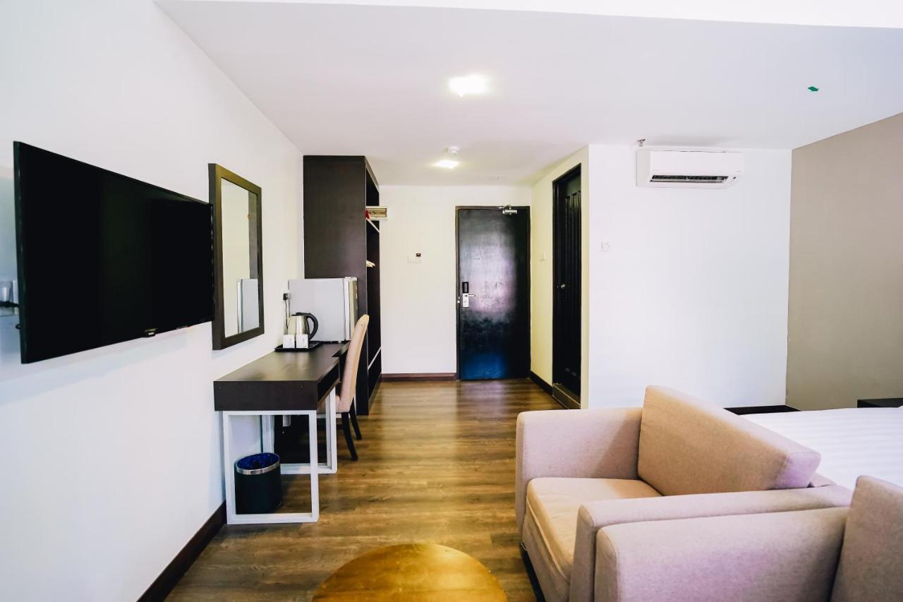 Greystone Midaris Hotel Κουάλα Λουμπούρ Εξωτερικό φωτογραφία