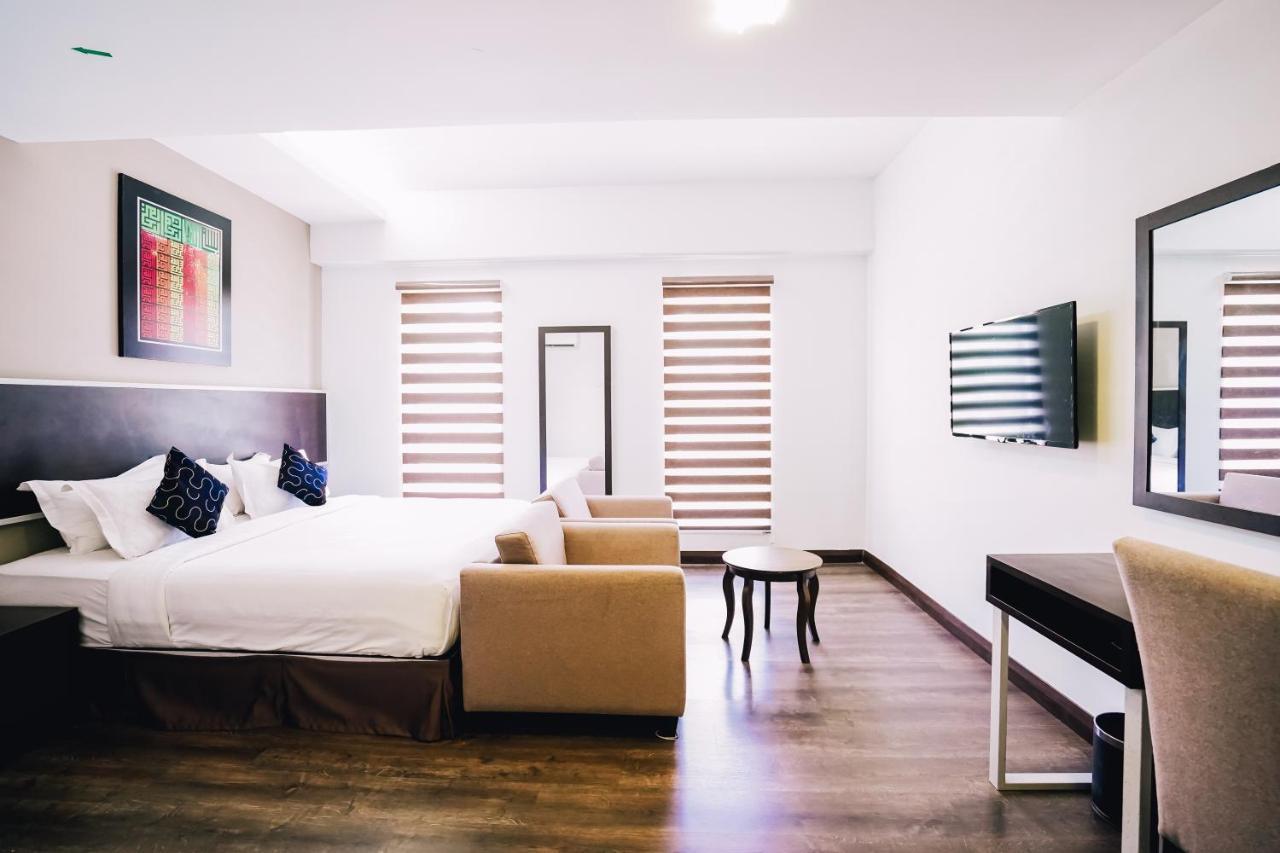 Greystone Midaris Hotel Κουάλα Λουμπούρ Εξωτερικό φωτογραφία