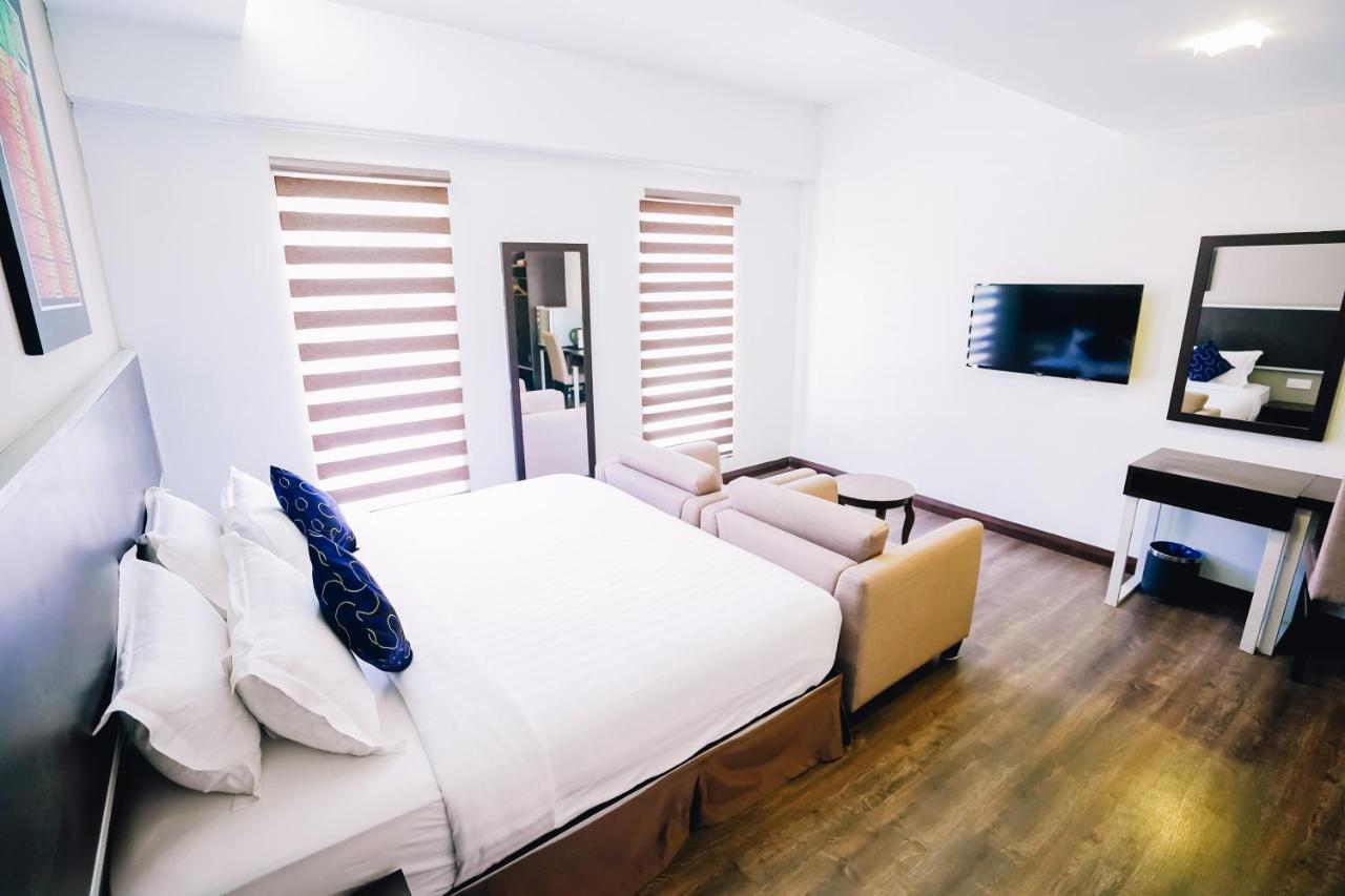Greystone Midaris Hotel Κουάλα Λουμπούρ Εξωτερικό φωτογραφία