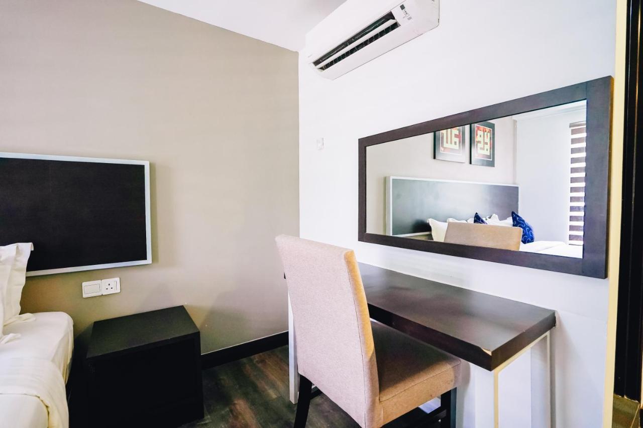 Greystone Midaris Hotel Κουάλα Λουμπούρ Εξωτερικό φωτογραφία