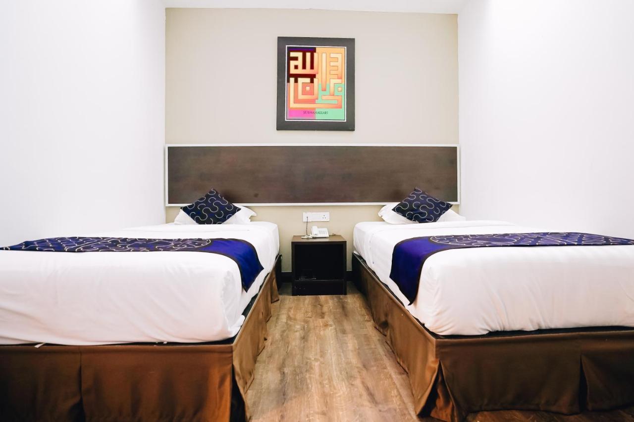 Greystone Midaris Hotel Κουάλα Λουμπούρ Εξωτερικό φωτογραφία