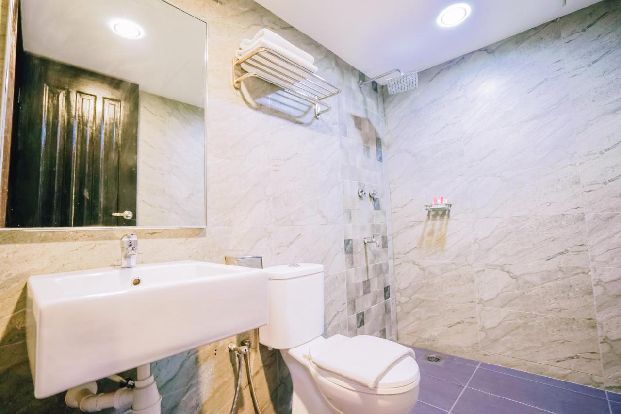 Greystone Midaris Hotel Κουάλα Λουμπούρ Εξωτερικό φωτογραφία