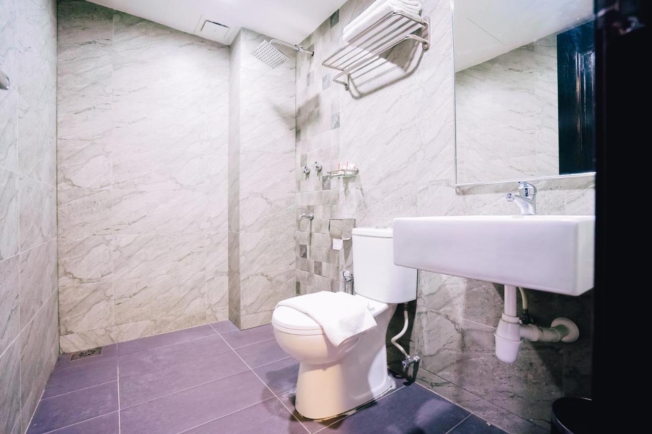 Greystone Midaris Hotel Κουάλα Λουμπούρ Εξωτερικό φωτογραφία
