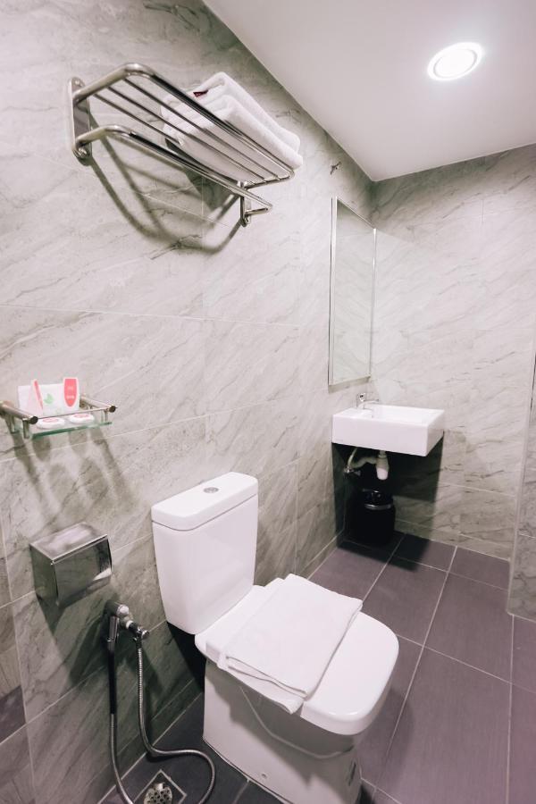Greystone Midaris Hotel Κουάλα Λουμπούρ Εξωτερικό φωτογραφία