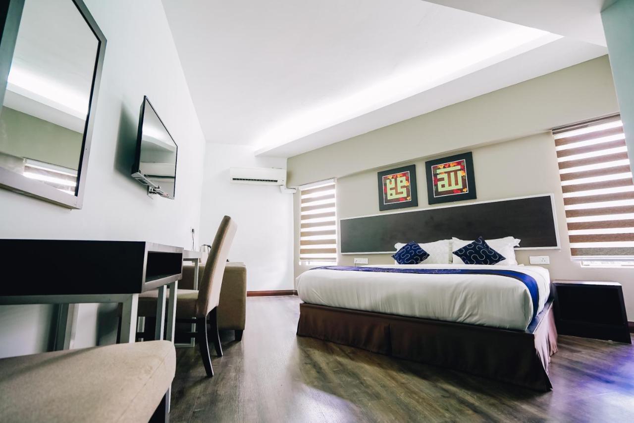 Greystone Midaris Hotel Κουάλα Λουμπούρ Εξωτερικό φωτογραφία