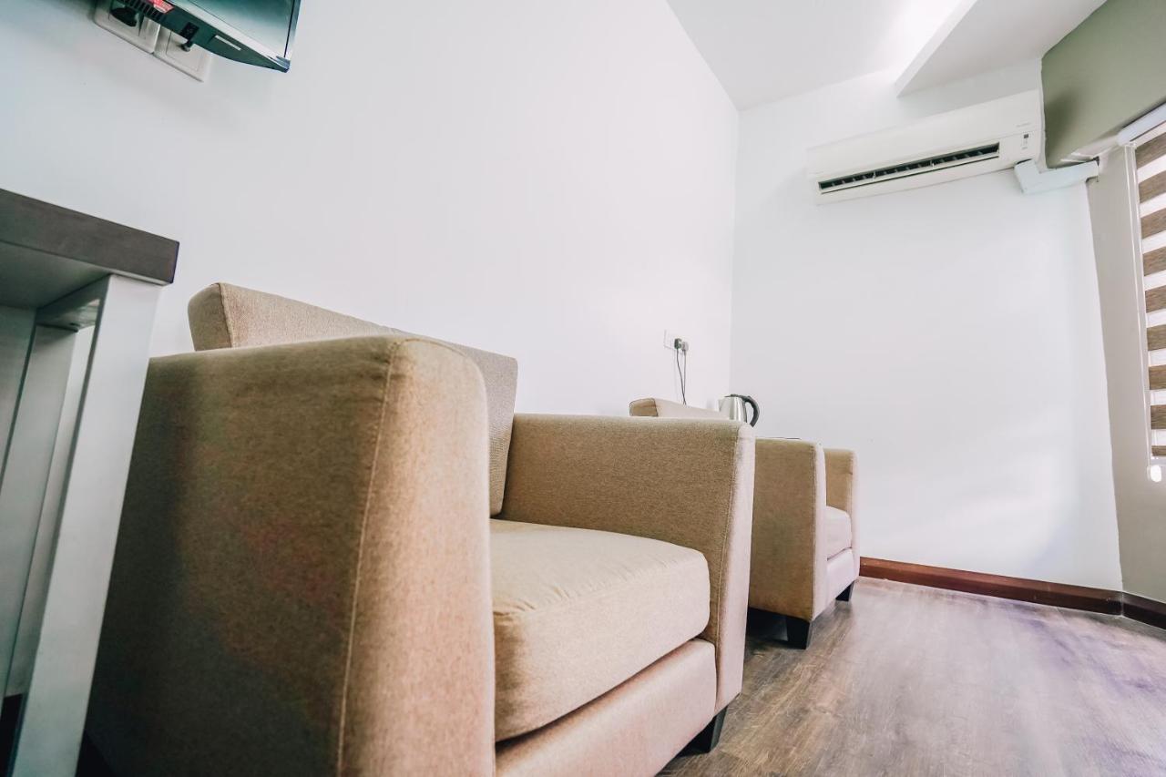Greystone Midaris Hotel Κουάλα Λουμπούρ Εξωτερικό φωτογραφία