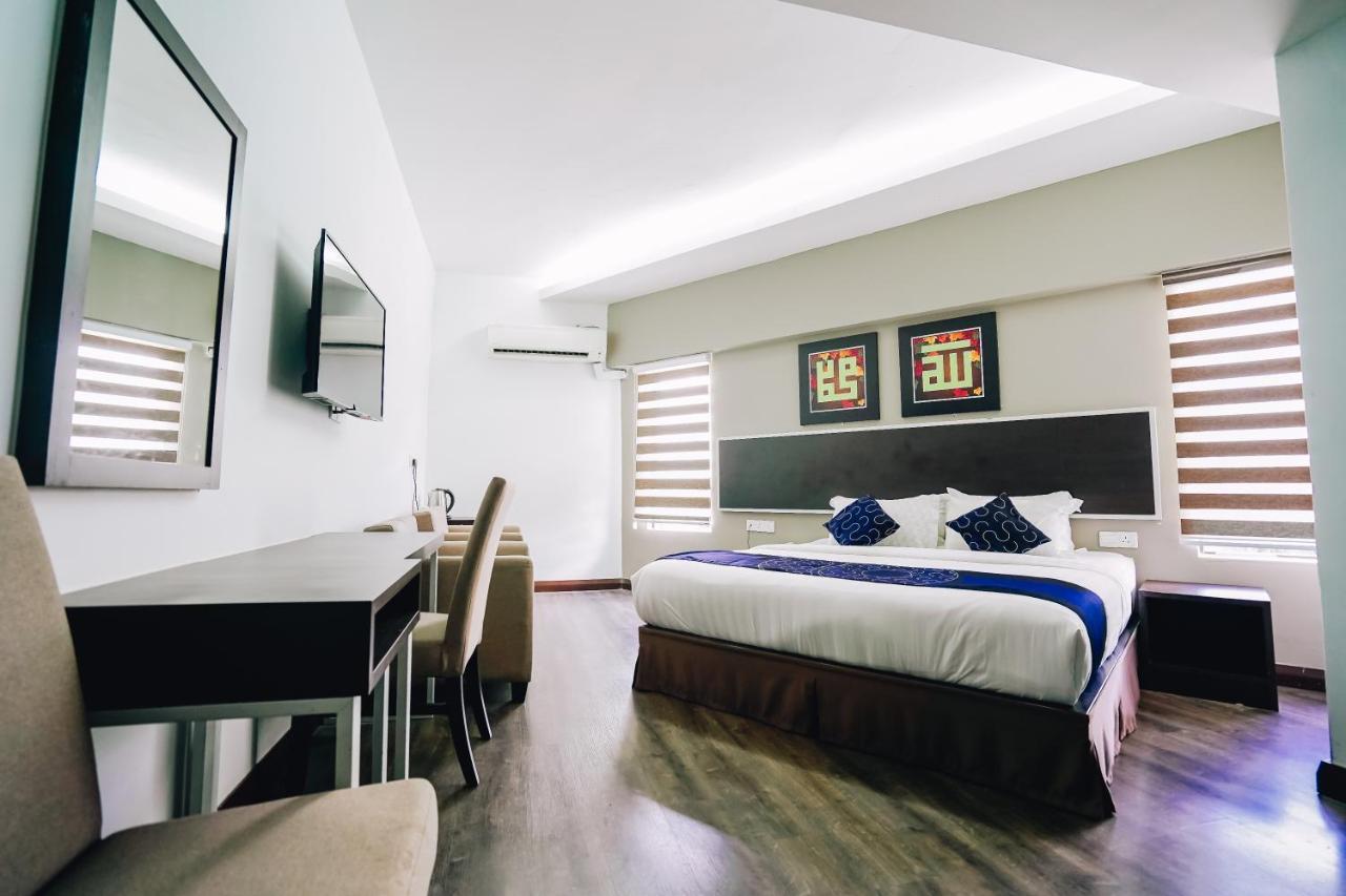 Greystone Midaris Hotel Κουάλα Λουμπούρ Εξωτερικό φωτογραφία