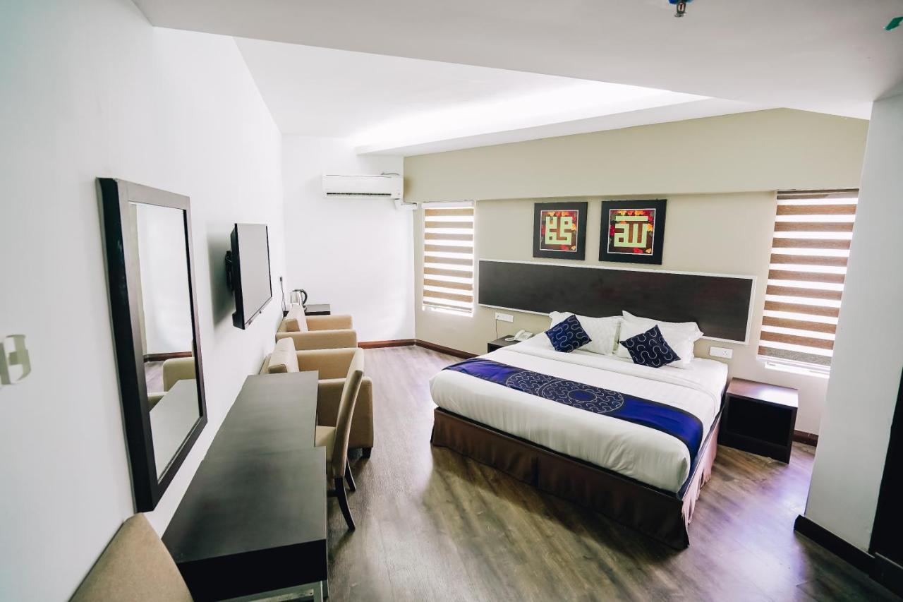 Greystone Midaris Hotel Κουάλα Λουμπούρ Εξωτερικό φωτογραφία