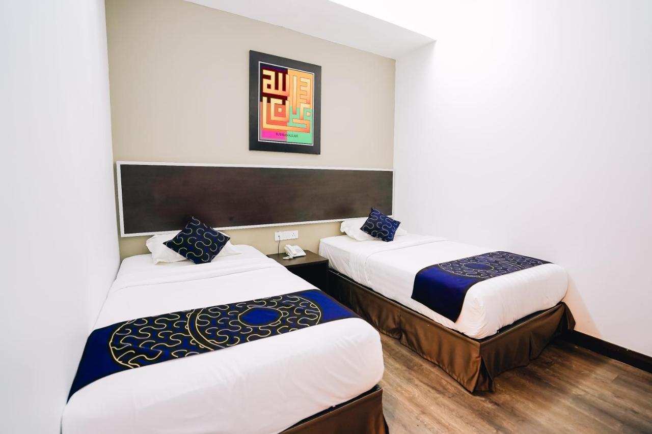 Greystone Midaris Hotel Κουάλα Λουμπούρ Εξωτερικό φωτογραφία