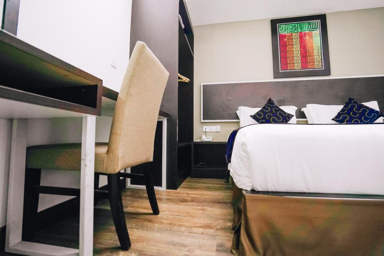 Greystone Midaris Hotel Κουάλα Λουμπούρ Εξωτερικό φωτογραφία