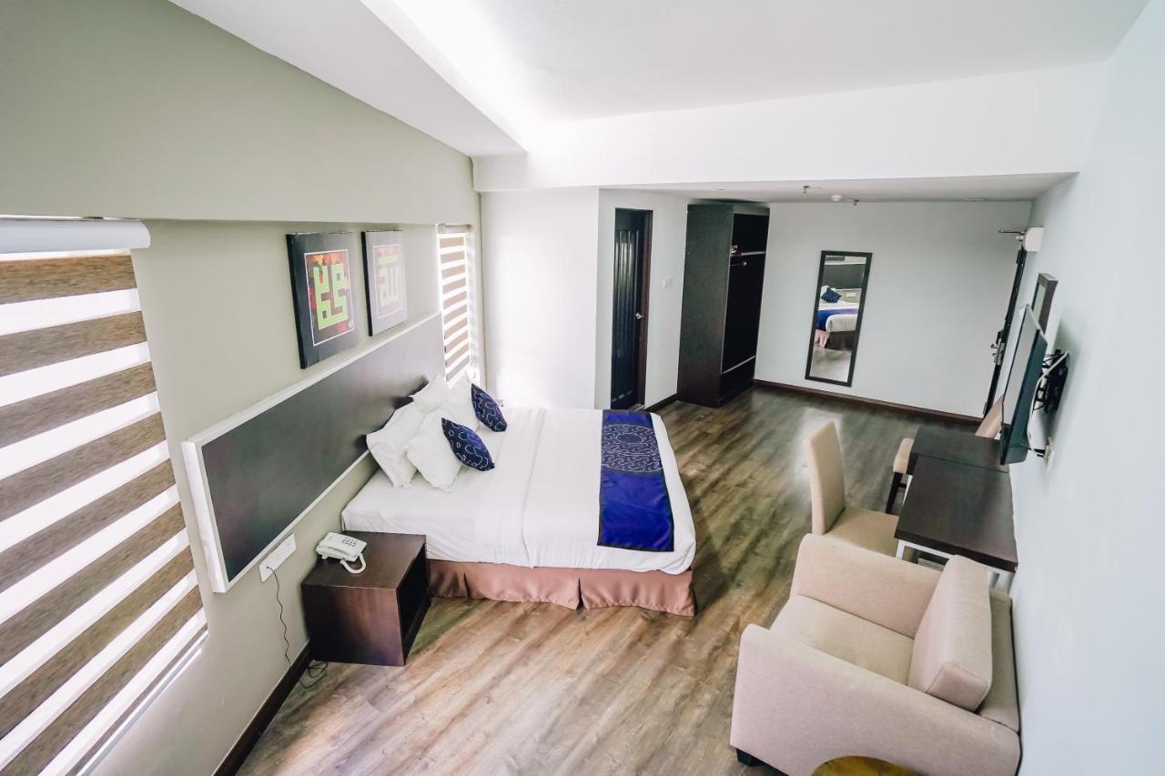 Greystone Midaris Hotel Κουάλα Λουμπούρ Εξωτερικό φωτογραφία