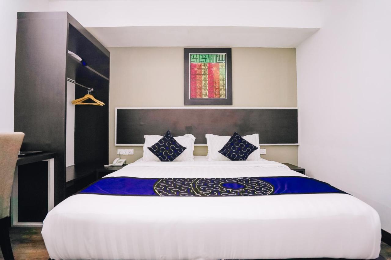 Greystone Midaris Hotel Κουάλα Λουμπούρ Εξωτερικό φωτογραφία