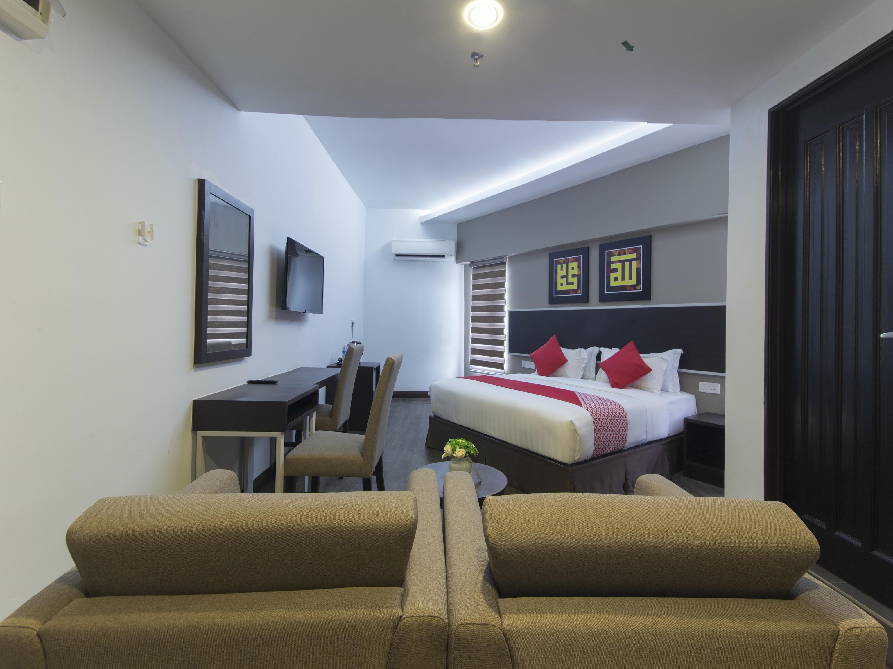 Greystone Midaris Hotel Κουάλα Λουμπούρ Εξωτερικό φωτογραφία