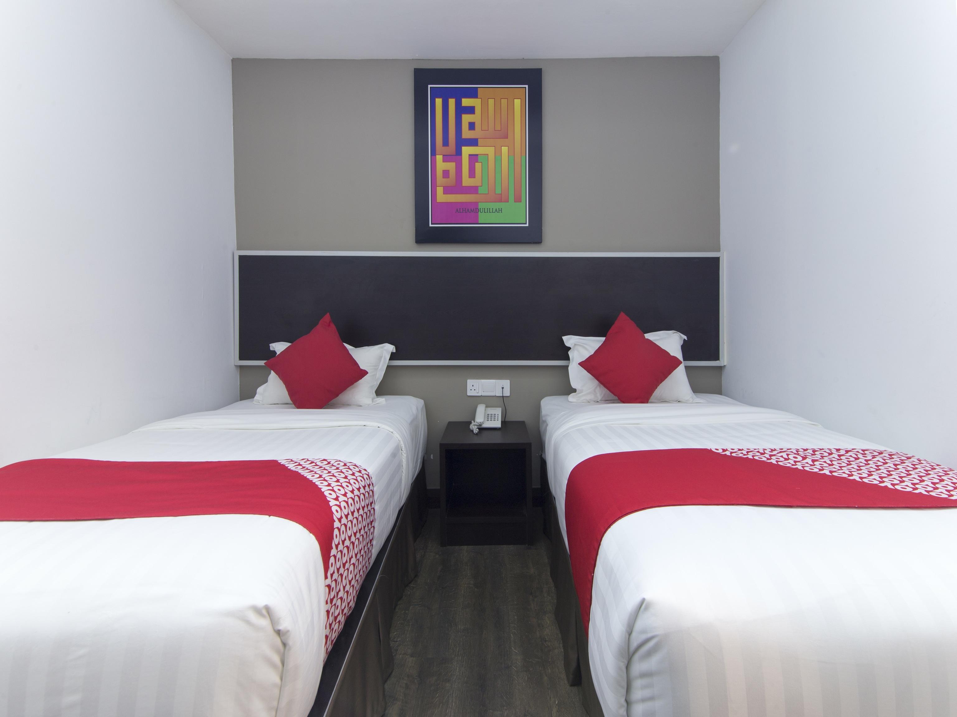 Greystone Midaris Hotel Κουάλα Λουμπούρ Εξωτερικό φωτογραφία