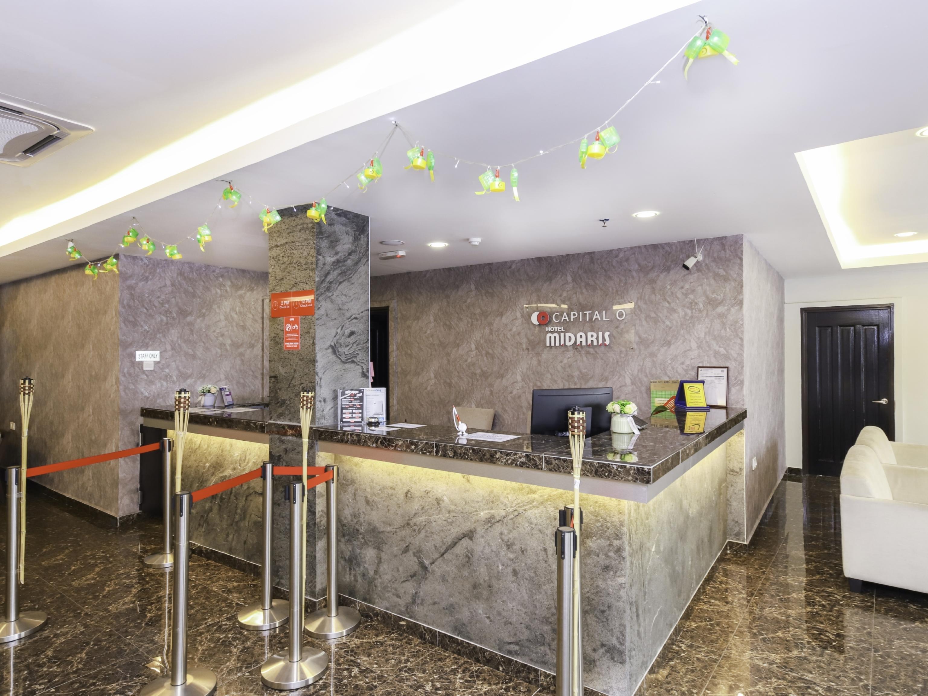 Greystone Midaris Hotel Κουάλα Λουμπούρ Εξωτερικό φωτογραφία