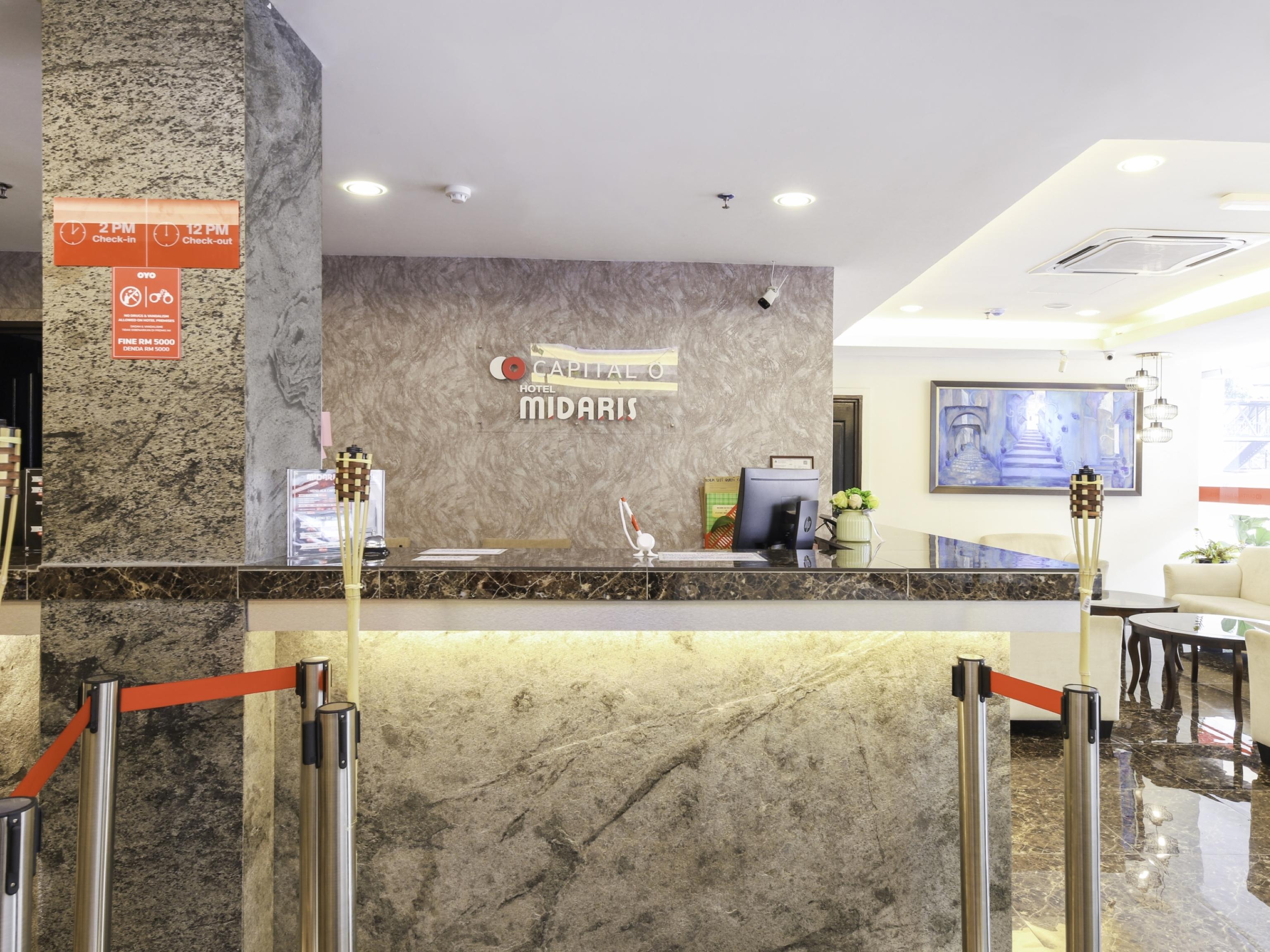 Greystone Midaris Hotel Κουάλα Λουμπούρ Εξωτερικό φωτογραφία