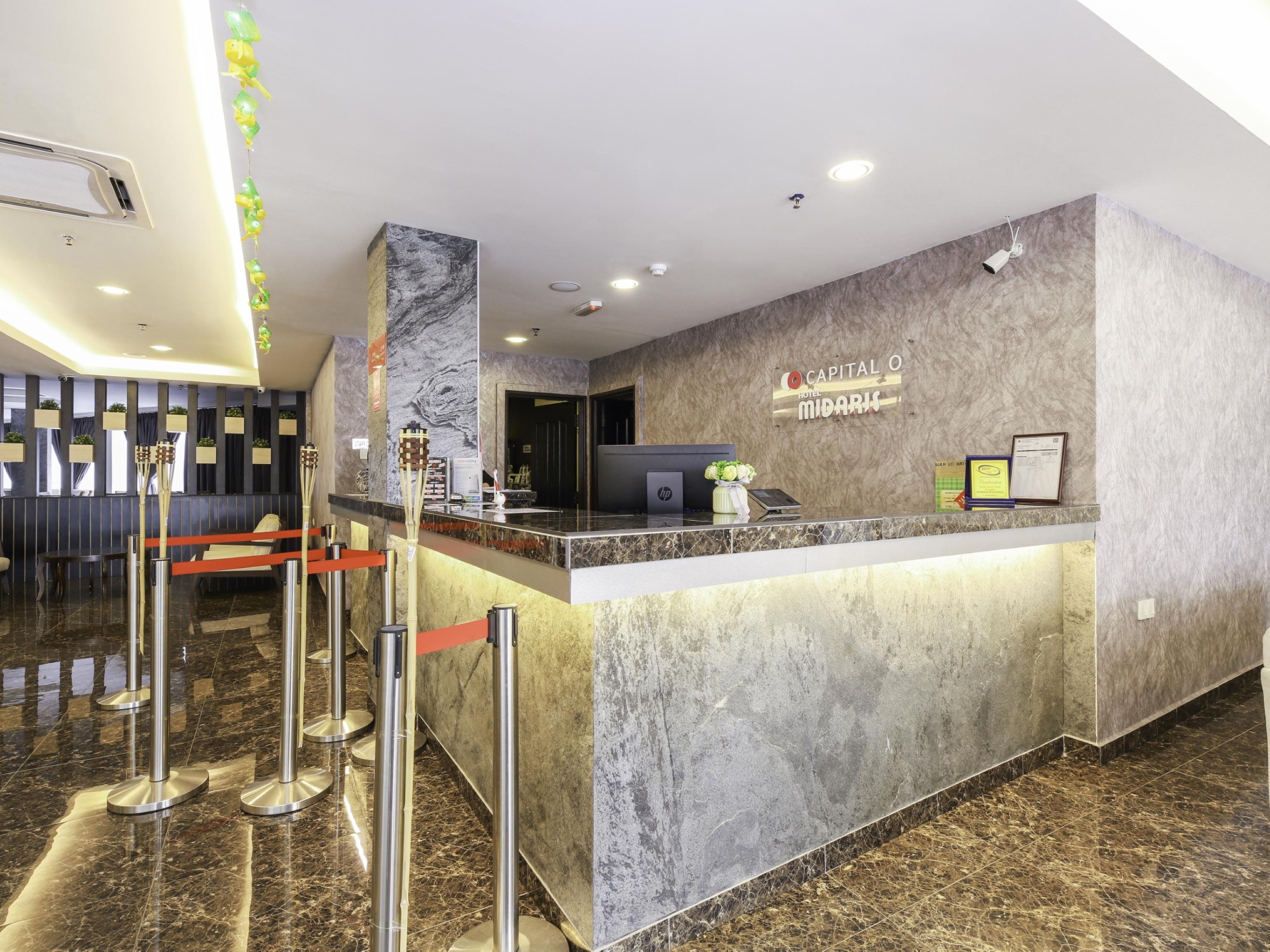 Greystone Midaris Hotel Κουάλα Λουμπούρ Εξωτερικό φωτογραφία