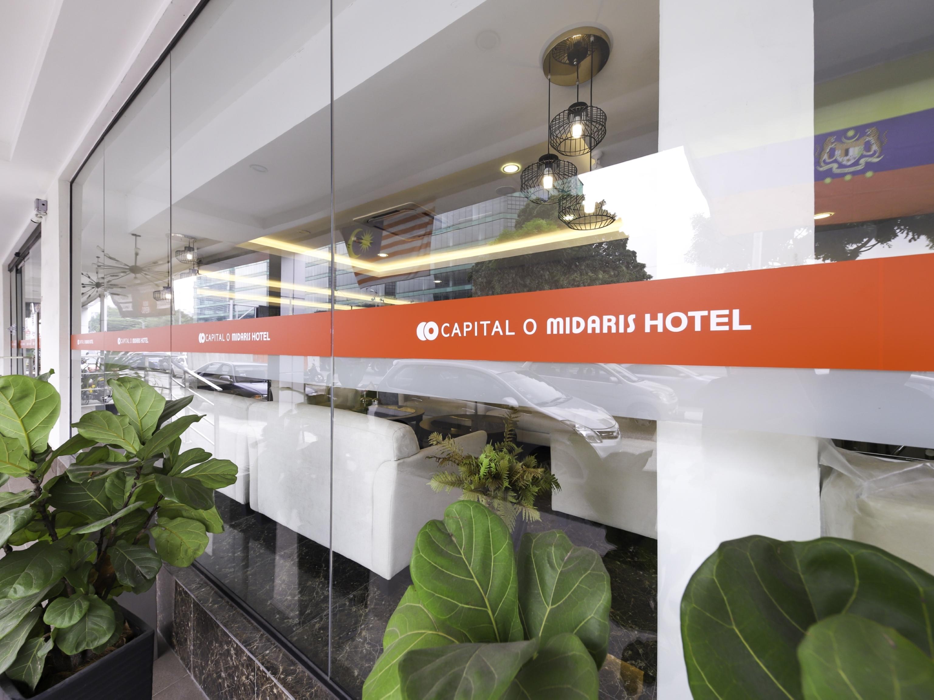 Greystone Midaris Hotel Κουάλα Λουμπούρ Εξωτερικό φωτογραφία