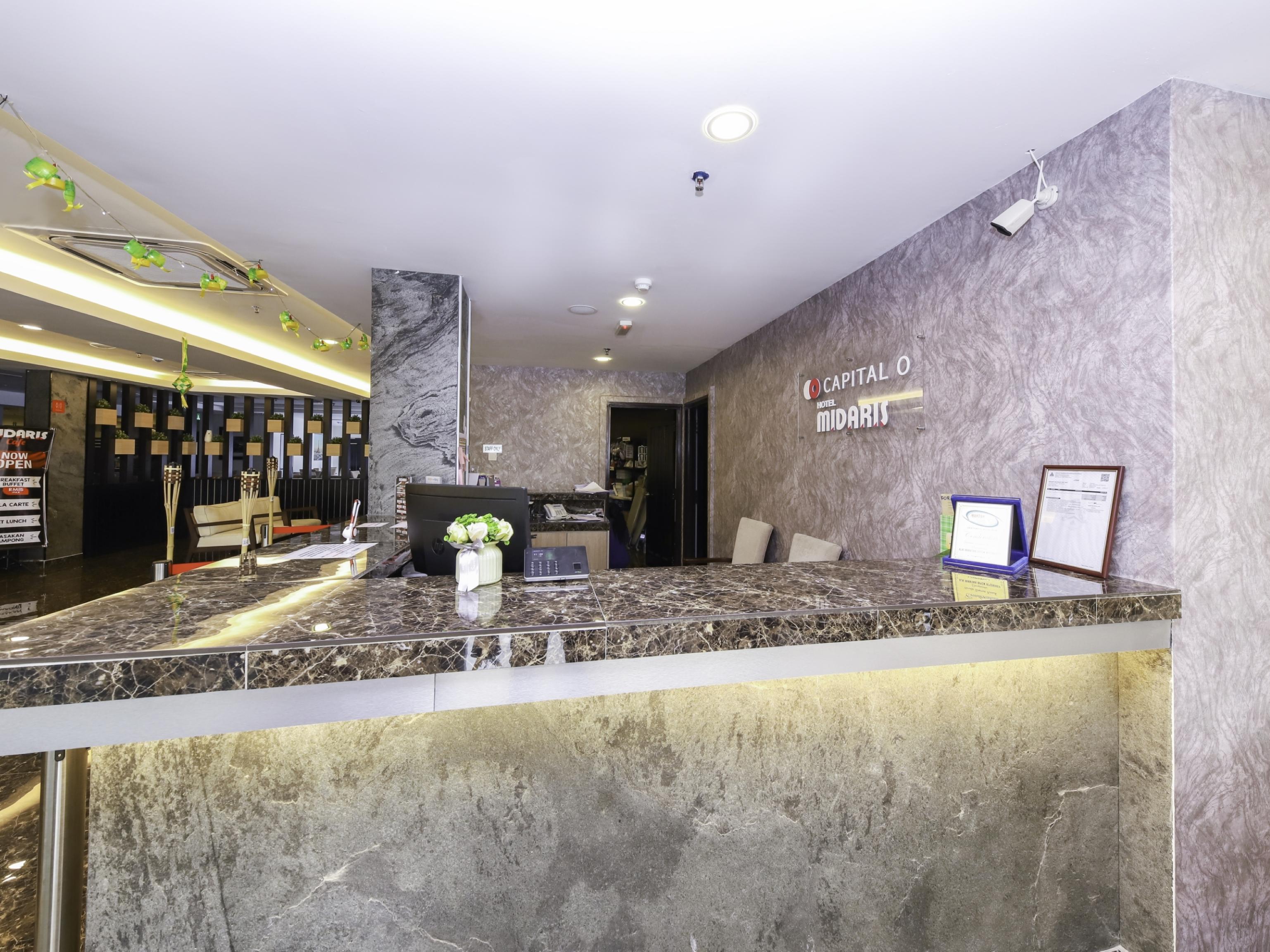 Greystone Midaris Hotel Κουάλα Λουμπούρ Εξωτερικό φωτογραφία